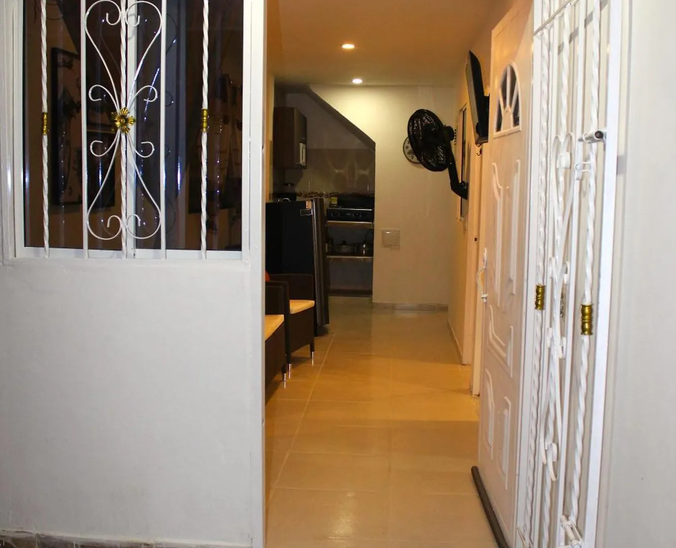 Apartment Alojamiento Indigo En Santa Marta Colombia
